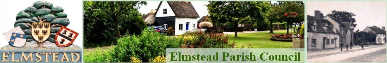 Elmstead Parish Council logo